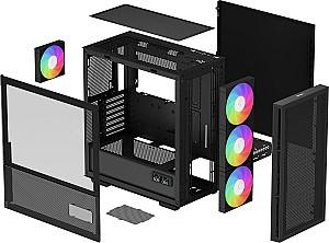 Carcasa DEEPCOOL CH560 Digital Black