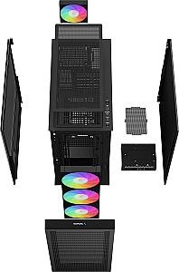 Carcasa DEEPCOOL CH560 Digital Black