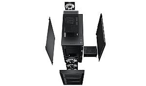 Carcasa DEEPCOOL MATREXX 50 MESH 4FS Black