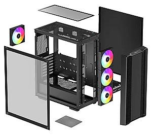 Carcasa DEEPCOOL CC560 ARGB V2 (R-CC560-BKTAA4-G-2)