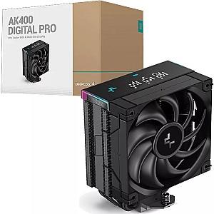 Cooler procesor DEEPCOOL AK400 DIGITAL PRO