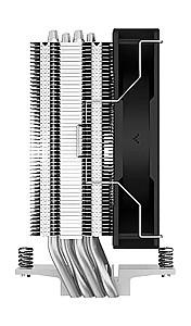 Cooler procesor DEEPCOOL AG400 LED (R-AG400-BKLNMC-G-1)