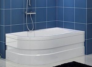 Cadă de baie Shower ANTERES RIGHT 100x170