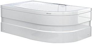 Cadă de baie Shower Stany 160x75 L