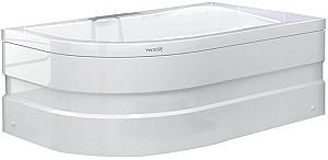 Cadă de baie Shower ANTERES 100x160 (333439)