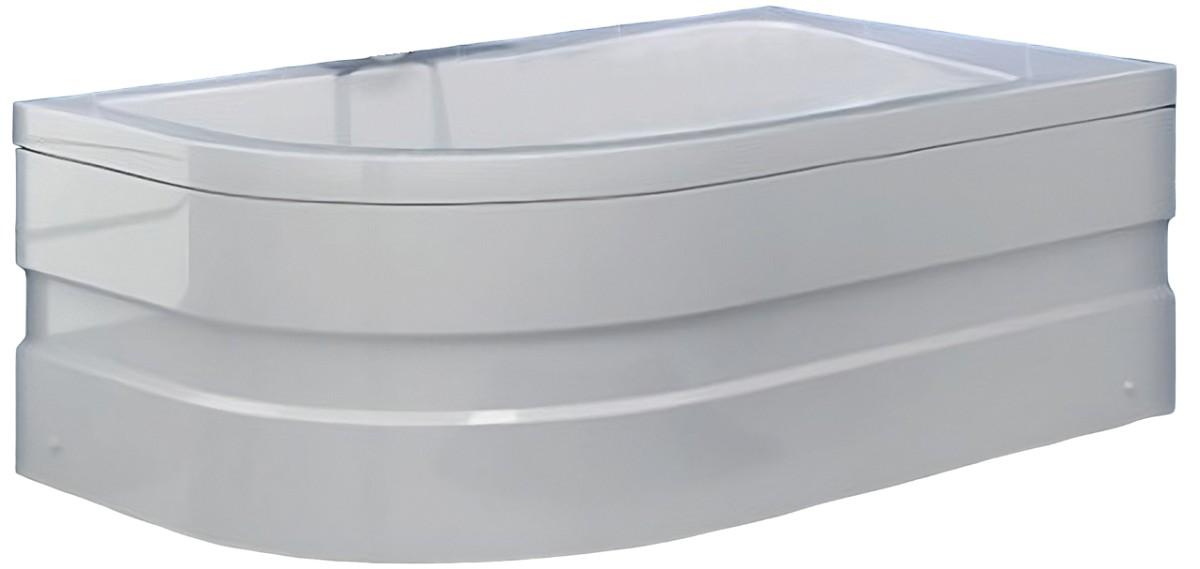 Cadă de baie Shower ANTERES DREAPTA 100*150