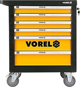 Set de scule Vorel 58540