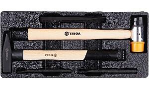 Set de scule Vorel 58540