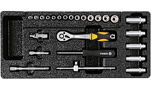 Set de scule Vorel 58540