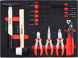 Set de scule Yato 55290YT