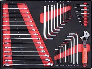 Set de scule Yato 55290YT