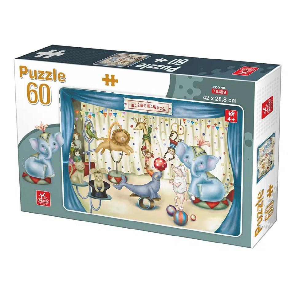 Puzzle D-Toys 76489