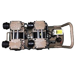 Compresor de aer Vector (1600Wx2)70L