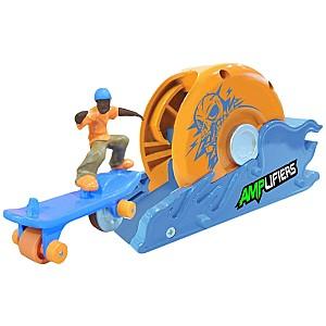 Jucarie interactiva Toys outlet Skateboard și lansator – Mr Greg