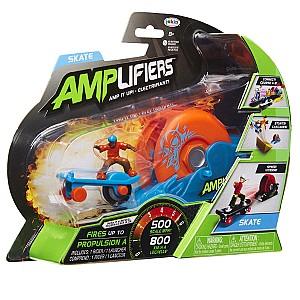 Jucarie interactiva Toys outlet Skateboard și lansator – Mr Greg