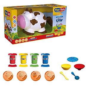 Set de jucarii Play Toys Văcuța