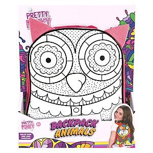 Set de jucarii Noriel Bufniță Pretty Pinky