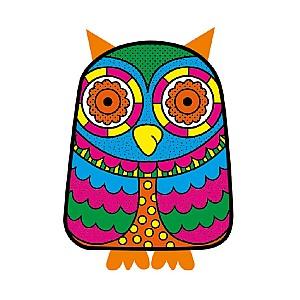 Set de jucarii Noriel Bufniță Pretty Pinky