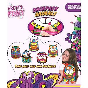 Set de jucarii Noriel Bufniță Pretty Pinky