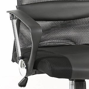 Fotoliu de birou Sonmez MAESTRO Negru