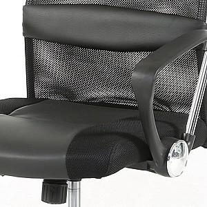 Fotoliu de birou Sonmez MAESTRO Negru