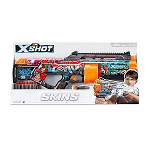 Arma jucarie X-Shot SKINS LAST STAND, 3 tipuri 36518