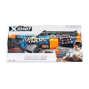 Arma jucarie X-Shot SKINS LAST STAND, 3 tipuri 36518