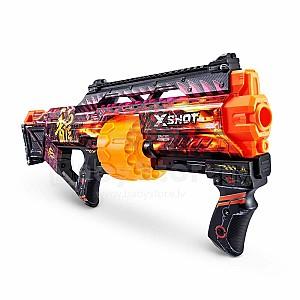 Arma jucarie X-Shot SKINS LAST STAND, 3 tipuri 36518