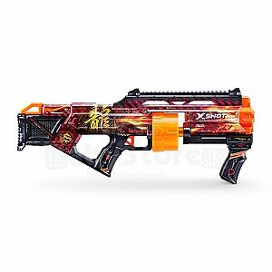 Arma jucarie X-Shot SKINS LAST STAND, 3 tipuri 36518