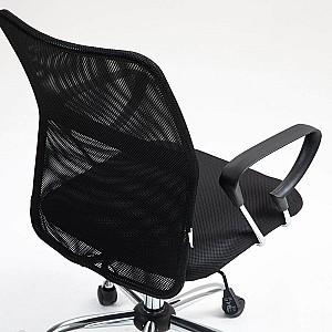 Fotoliu de birou Sonmez VERTIGO Negru