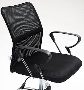 Fotoliu de birou Sonmez VERTIGO Negru