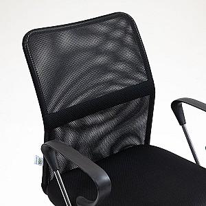 Fotoliu de birou Sonmez VERTIGO Negru