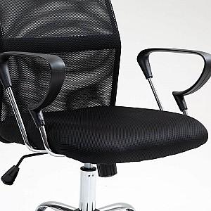 Fotoliu de birou Sonmez VERTIGO Negru