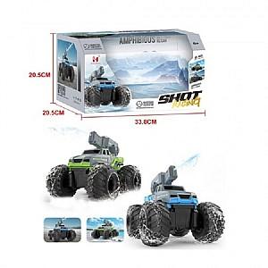 Jucarie teleghidata VLM Shot Racing cu RC ZJA356670