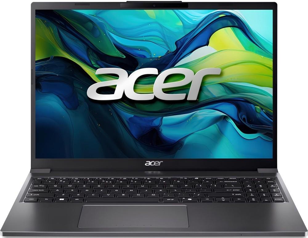 Laptop ACER Aspire Go 15 AG15-51P Steel Gray (NX.J51EU.009)