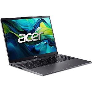 Laptop ACER Aspire Go 15 AG15-51P Steel Gray (NX.J51EU.009)