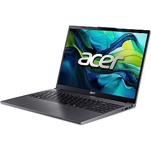 Laptop ACER Aspire Go 15 AG15-51P Steel Gray (NX.J51EU.009)