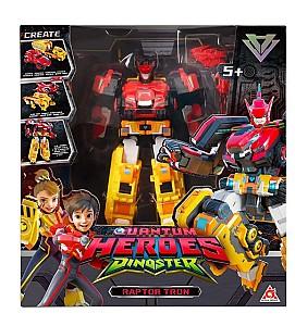 Robot jucarie VLM Transformer Dinoster EU580801