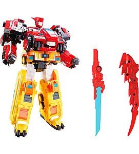 Robot jucarie VLM Transformer Dinoster EU580801