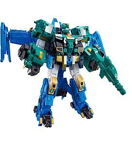 Robot jucarie VLM Transformer Dinoster EU580802