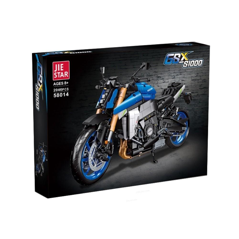 Constructor Jie Star Motocicleta ZJA351185