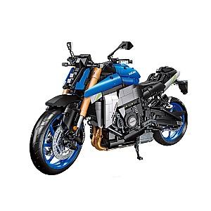 Constructor Jie Star Motocicleta ZJA351185