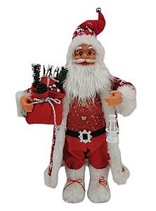 Decoratiune de Craciun VLM Mos Craciun ZJA360716