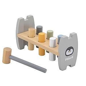 Sortator PolarB Jucărie ciocănitoare Pinguin