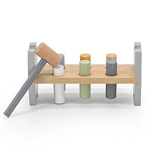 Sortator PolarB Jucărie ciocănitoare Pinguin