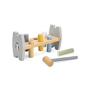 Sortator PolarB Jucărie ciocănitoare Pinguin