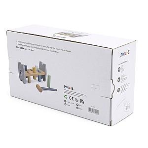 Sortator PolarB Jucărie ciocănitoare Pinguin