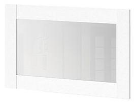 Oglindă Fabrik Home Mezzo 100x60 Frasin Alb