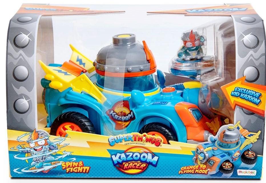 Set de jucarii SuperThings Rivals of Kaboom PSTSP112IN50