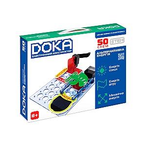 Constructor DOKA Energia Alternativa D70711
